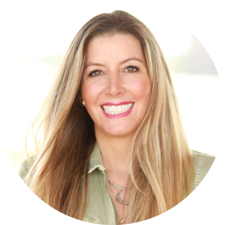 Sara Blakely Headshot - Charlotte Garner