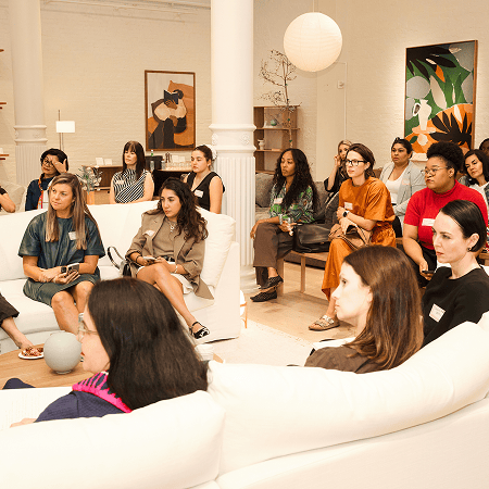 Workshops and Events Designed