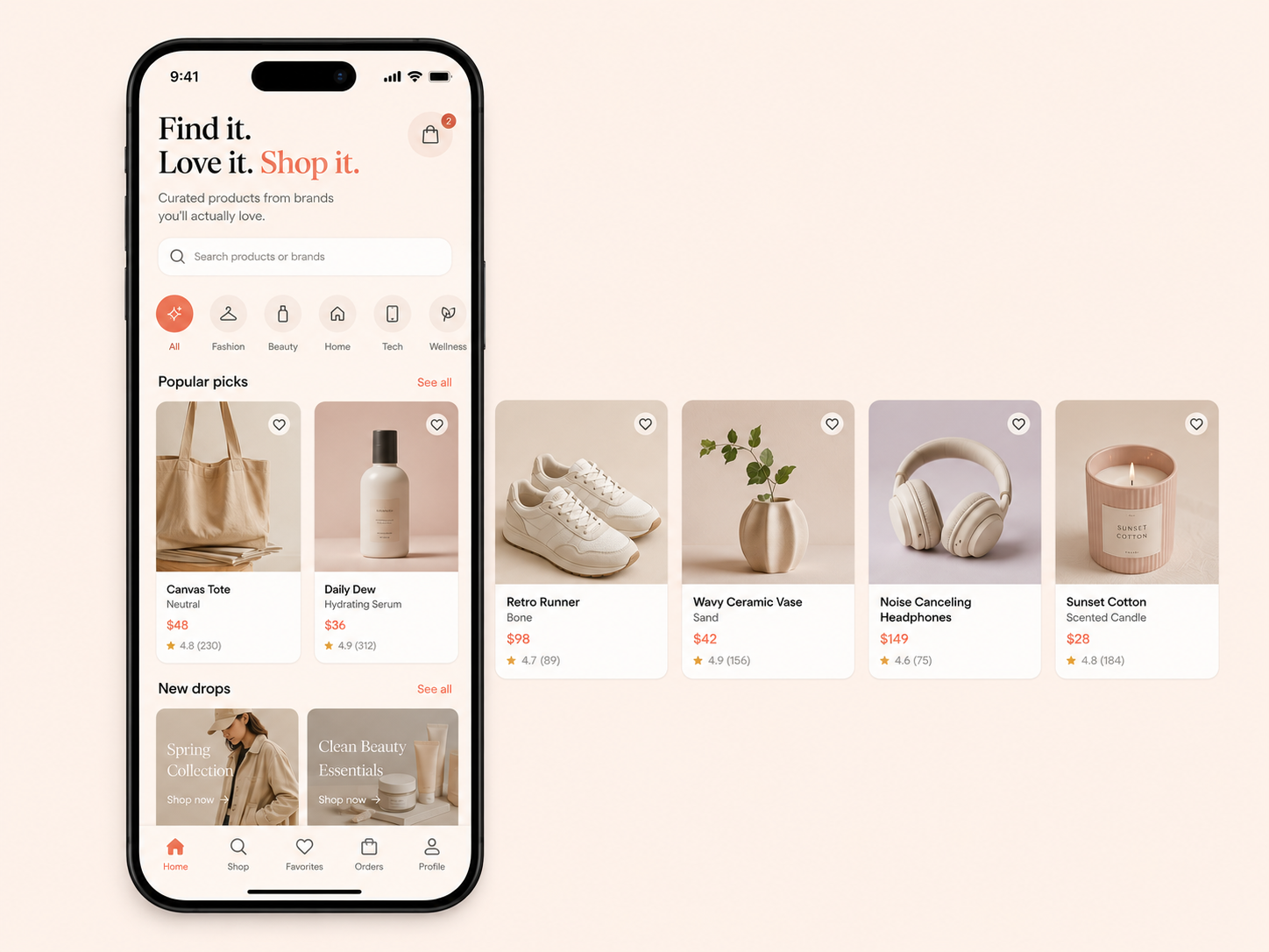 MARKETPLACES