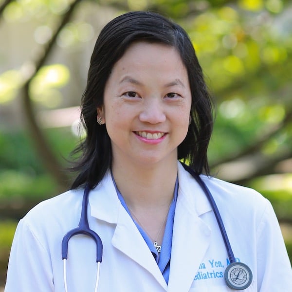 yen-pandia MD photo - Sophia Yen